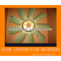 Motor Grader Fan with High Quality
